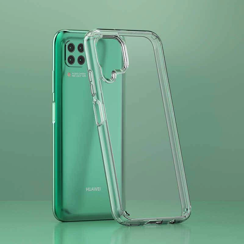 More TR Huawei P40 Lite Kılıf Zore Coss Kapak