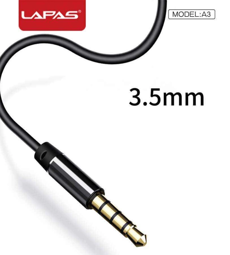 More TR Lapas A3 3.5mm Kulaklık