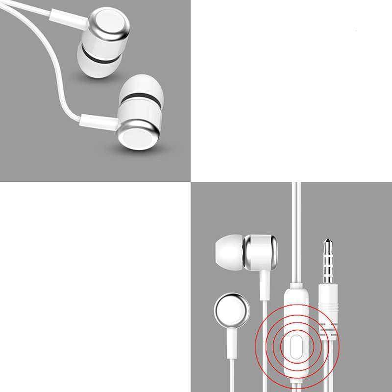 Lapas E1 3.5mm Kulaklık