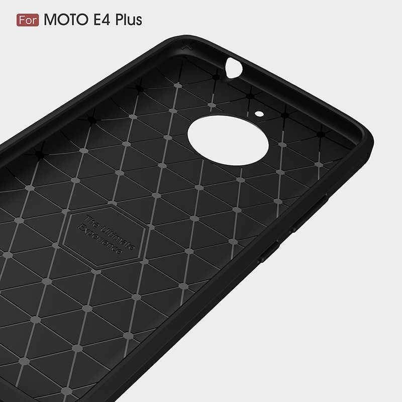 Lenovo Moto E4 Plus Kılıf Zore Room Silikon Kapak