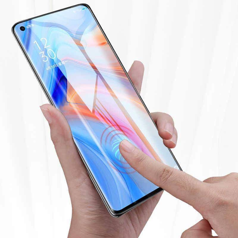 More TR Oppo Reno 4 Pro 4G Zore Polymer Nano Ekran Koruyucu