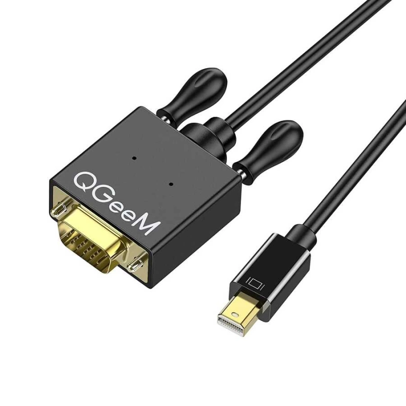 More TR Qgeem QG-HD29 VGA To Mini Display Port Kablo