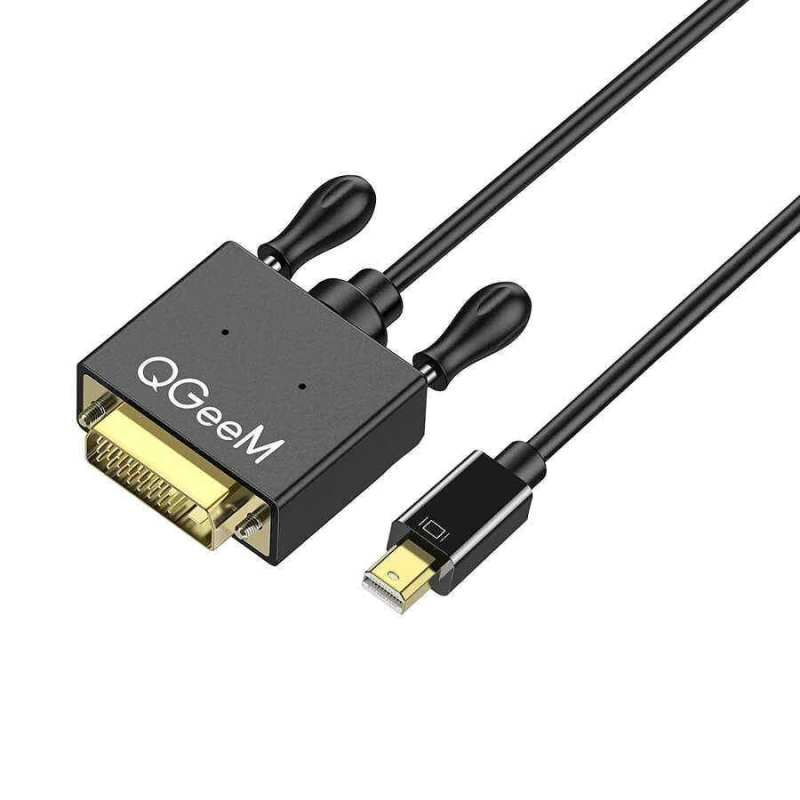 More TR Qgeem QG-HD30 DVI To Mini Display Port Kablo