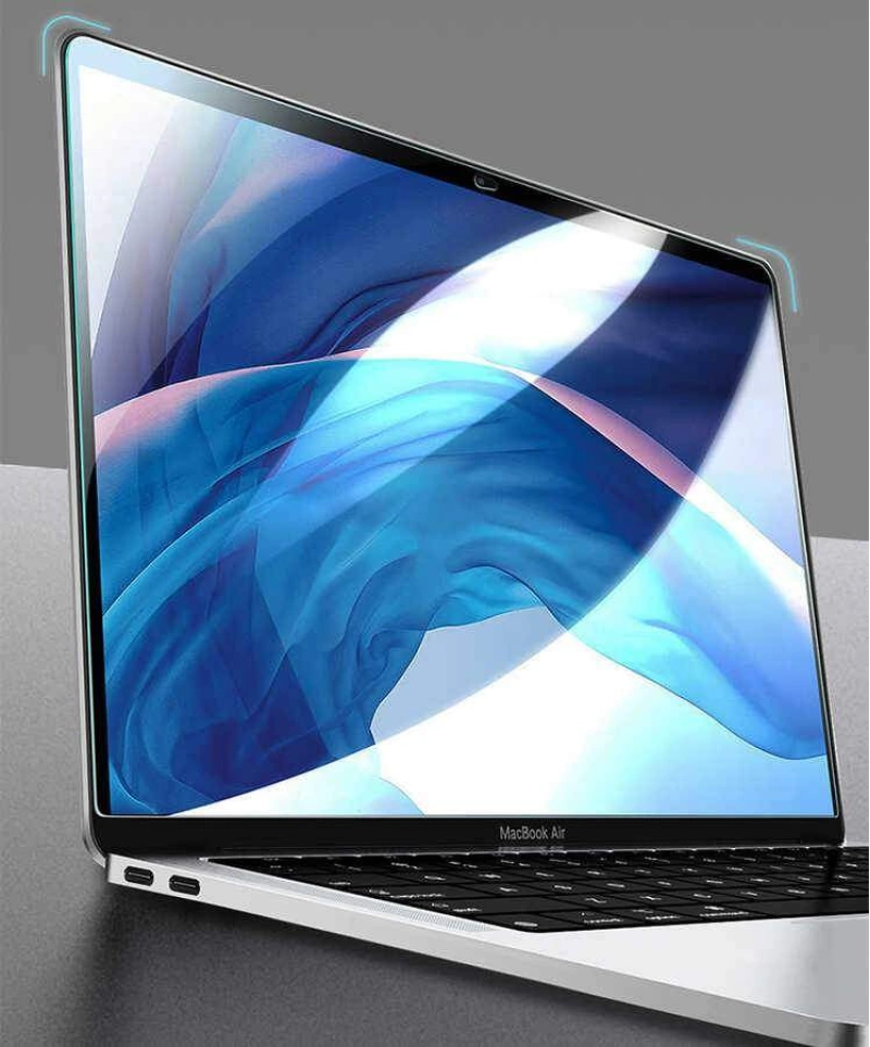 More TR Apple Macbook 13.3 New Pro Retina Wiwu Vista Ekran Koruyucu