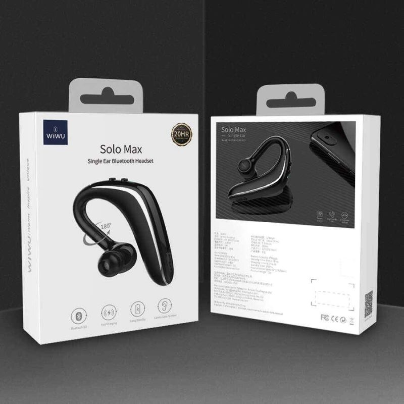 More TR Wiwu Solo Max Bluetooth Kulaklık