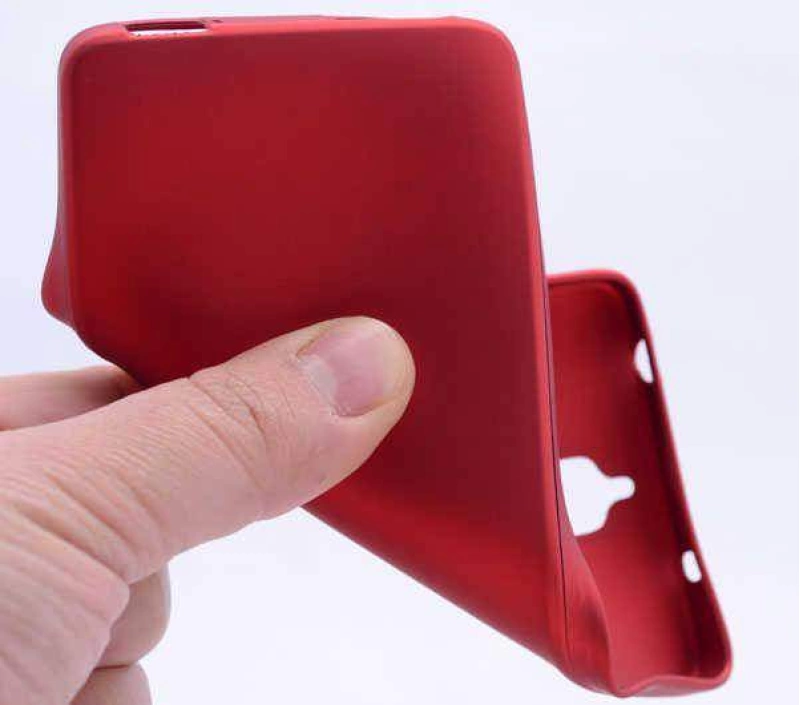 Xiaomi Mi 4 Kılıf Zore Premier Silikon Kapak