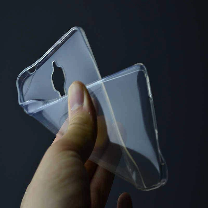 More TR Xiaomi Mi 4 Kılıf Zore Süper Silikon Kapak