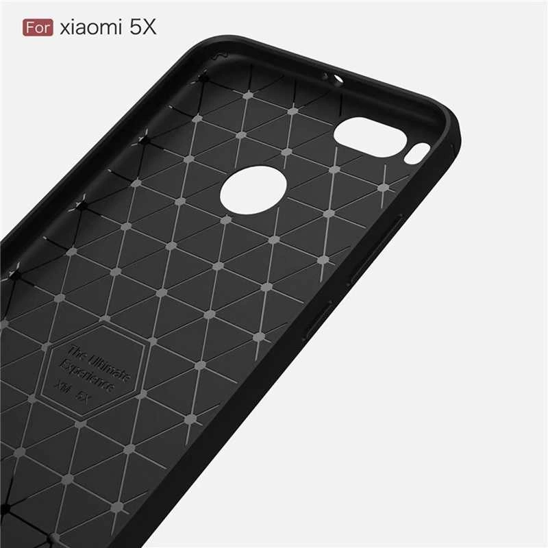 Xiaomi Mi 5x Kılıf Zore Room Silikon Kapak