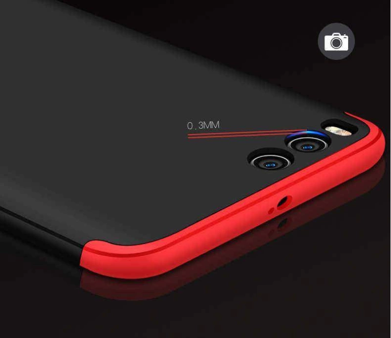 Xiaomi Mi 6 Kılıf Zore Ays Kapak