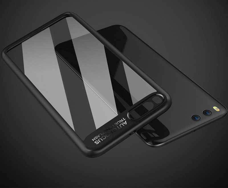 Xiaomi Mi 6 Kılıf Zore Buttom Kapak