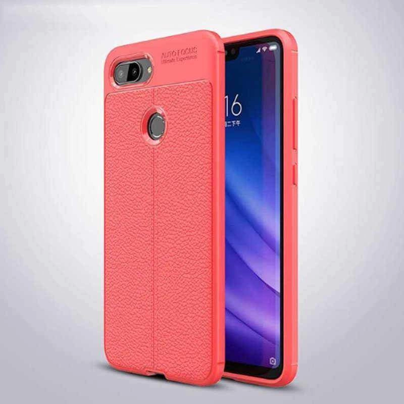 Xiaomi Mi 8 Lite Kılıf Zore Niss Silikon Kapak