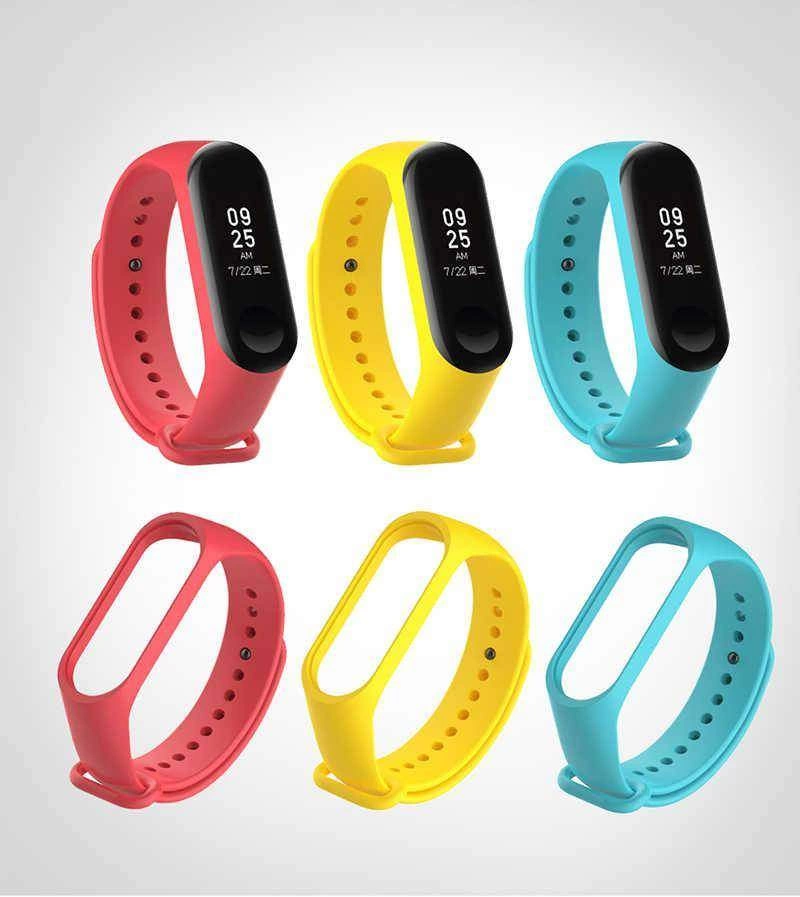 Xiaomi Mi Band 2 Silikon Kordon