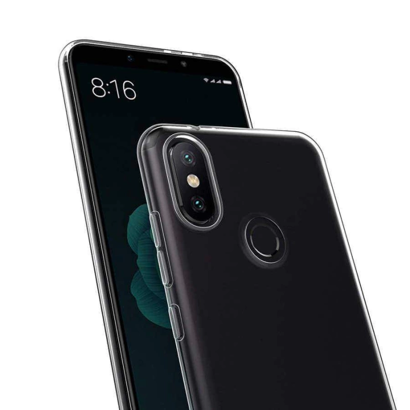 Xiaomi Mi Mix 3 Kılıf Zore Süper Silikon Kapak