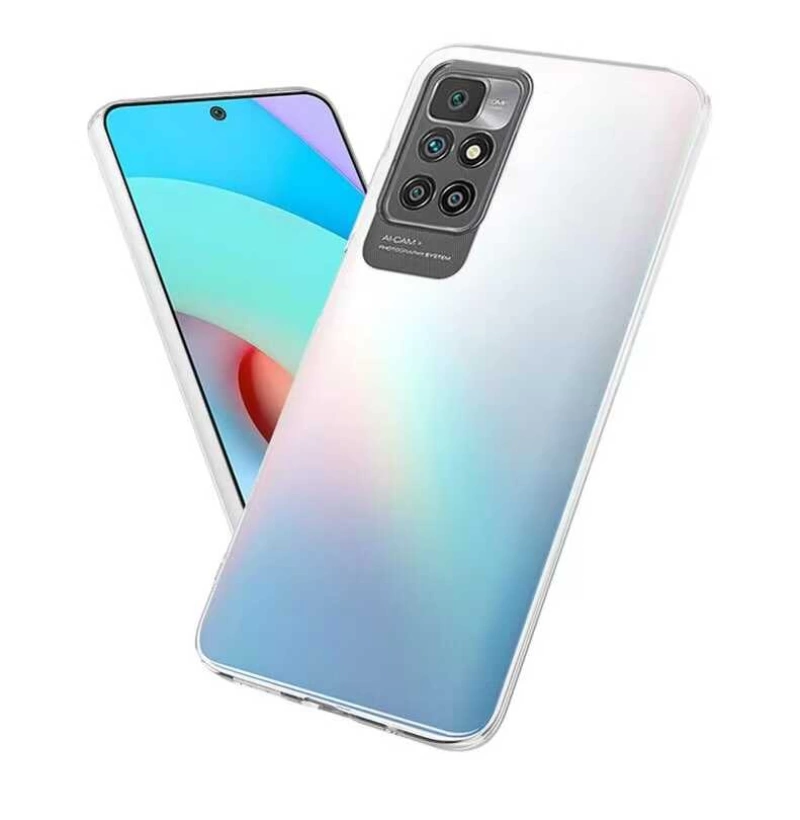 More TR Xiaomi Poco X3 GT Kılıf Zore Süper Silikon Kapak