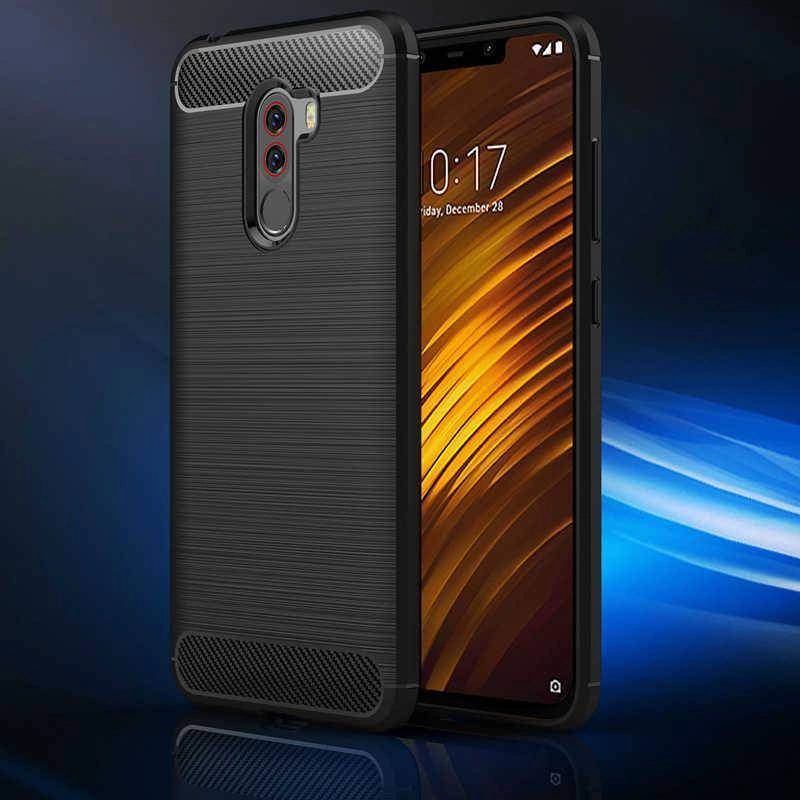 Xiaomi Pocophone F1 Kılıf Zore Room Silikon Kapak