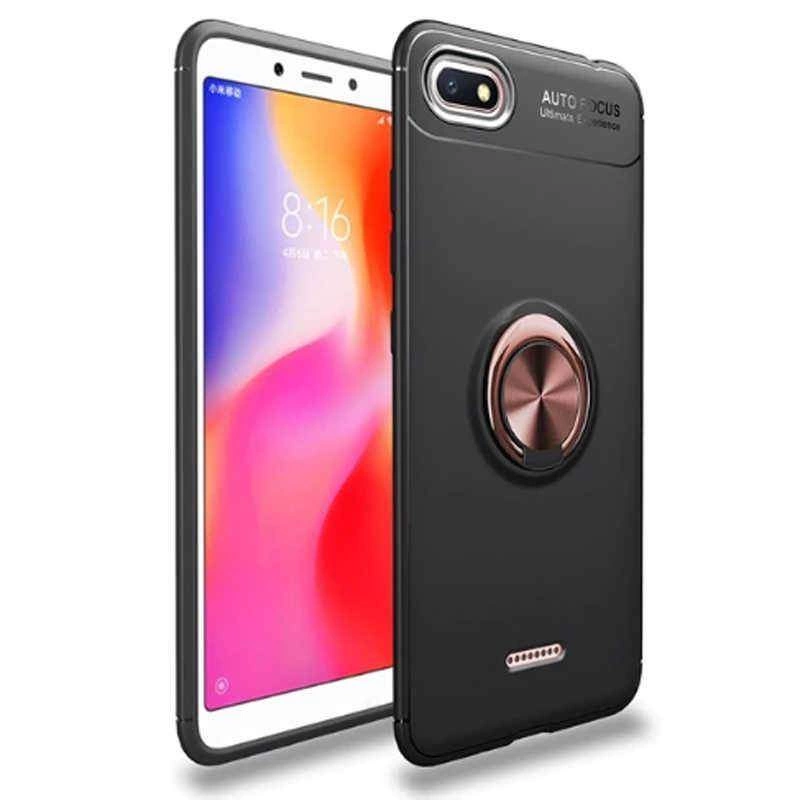 Xiaomi Redmi 6A Kılıf Zore Ravel Silikon Kapak