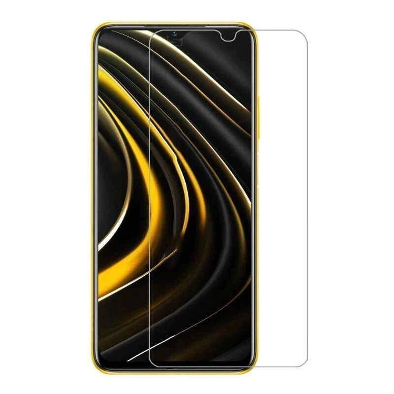 More TR Xiaomi Redmi 9T Zore Maxi Glass Temperli Cam Ekran Koruyucu