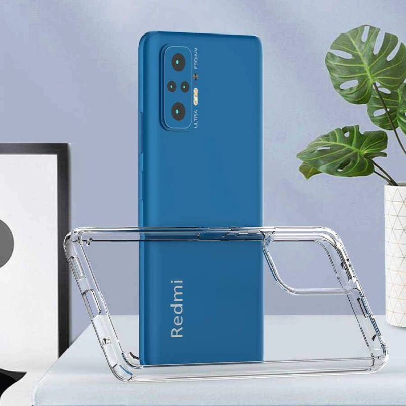 More TR Xiaomi Redmi Note 10 Pro Kılıf Zore Coss Kapak