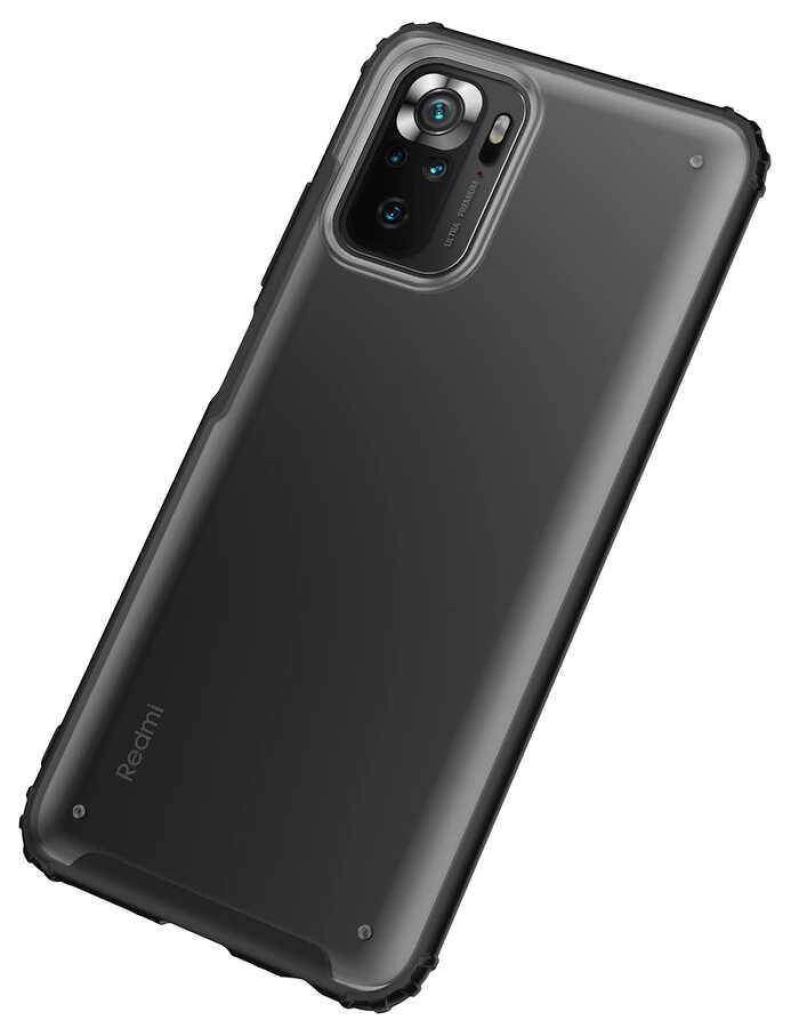 More TR Xiaomi Redmi Note 10S Kılıf Zore Volks Kapak