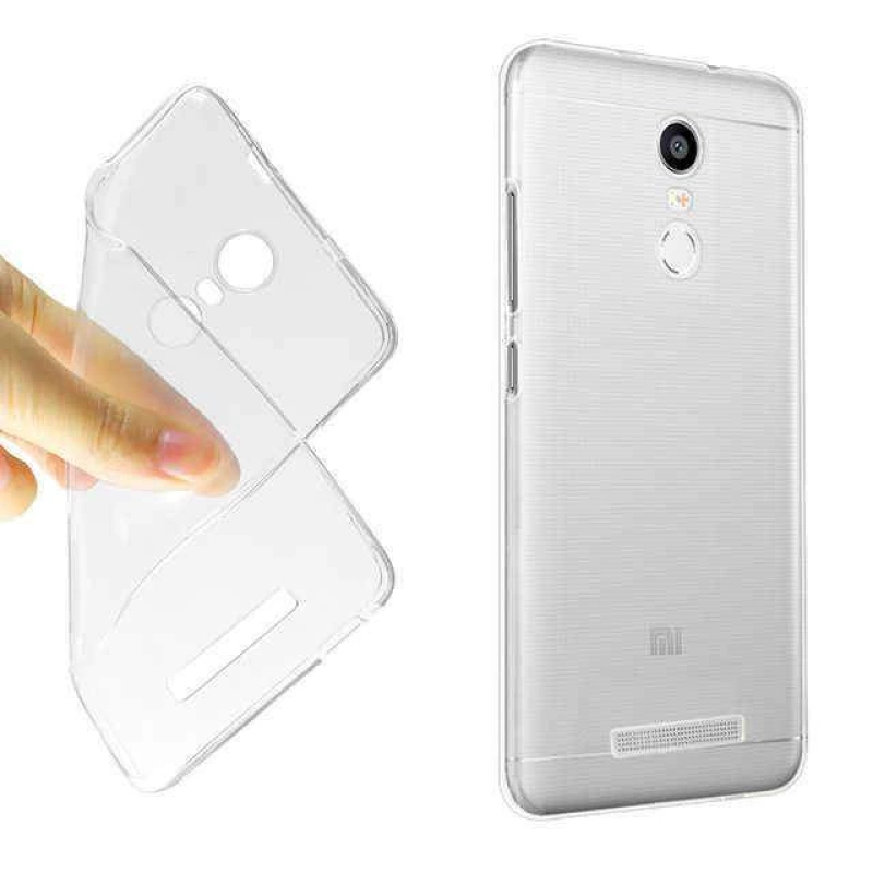 Xiaomi Redmi Note 3 Kılıf Zore Ultra İnce Silikon Kapak