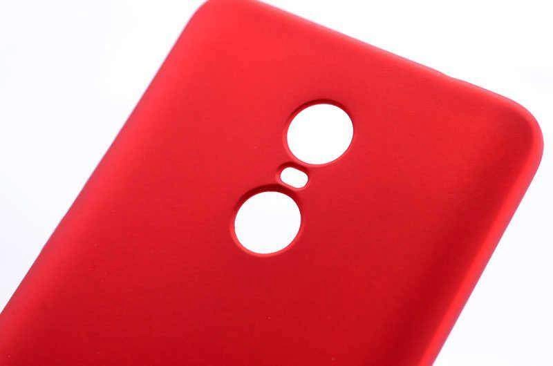 Xiaomi Redmi Note 4X Kılıf Zore Premier Silikon Kapak