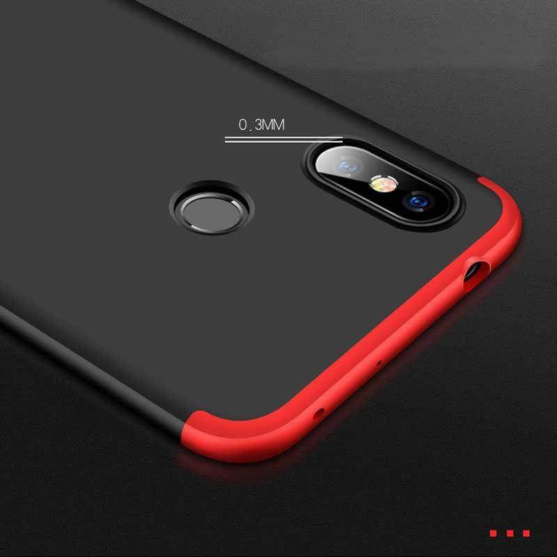 Xiaomi Redmi Note 6 Pro Kılıf Zore Ays Kapak