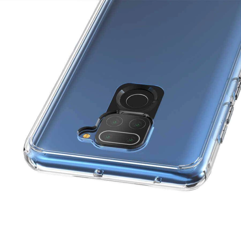 More TR Xiaomi Redmi Note 9 Kılıf Zore Coss Kapak