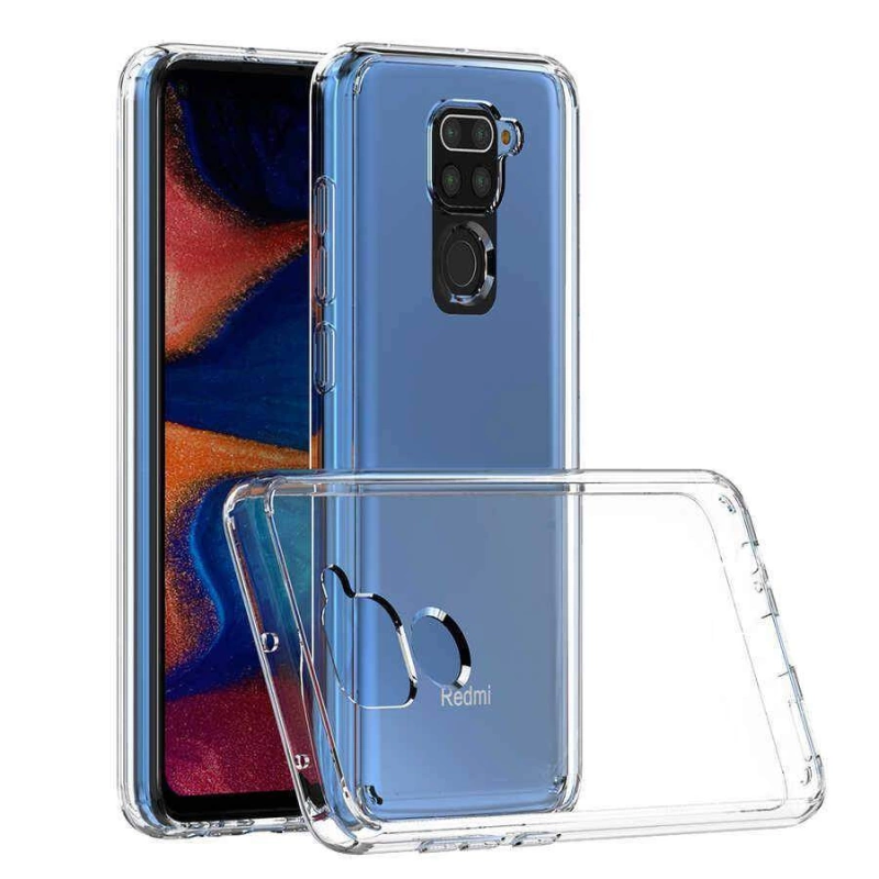 More TR Xiaomi Redmi Note 9 Kılıf Zore Coss Kapak