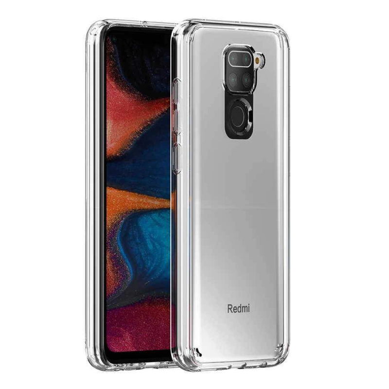 More TR Xiaomi Redmi Note 9 Kılıf Zore Coss Kapak