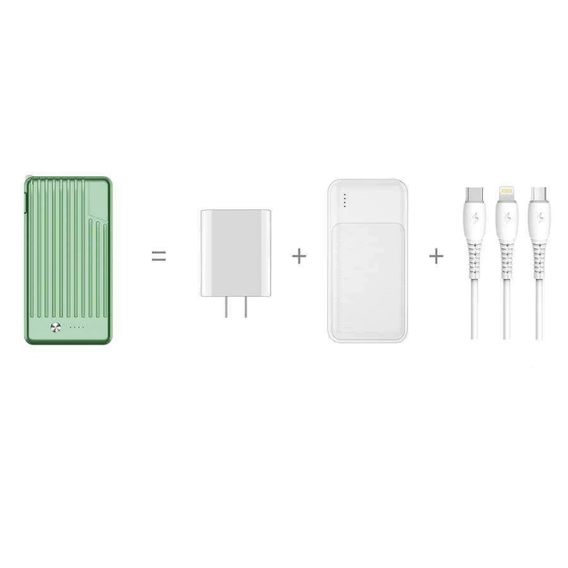 More TR Xipin T106 10000 Mah Powerbank