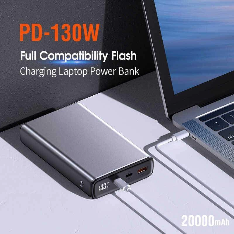 More TR Xipin T110LF 20000 Mah Powerbank