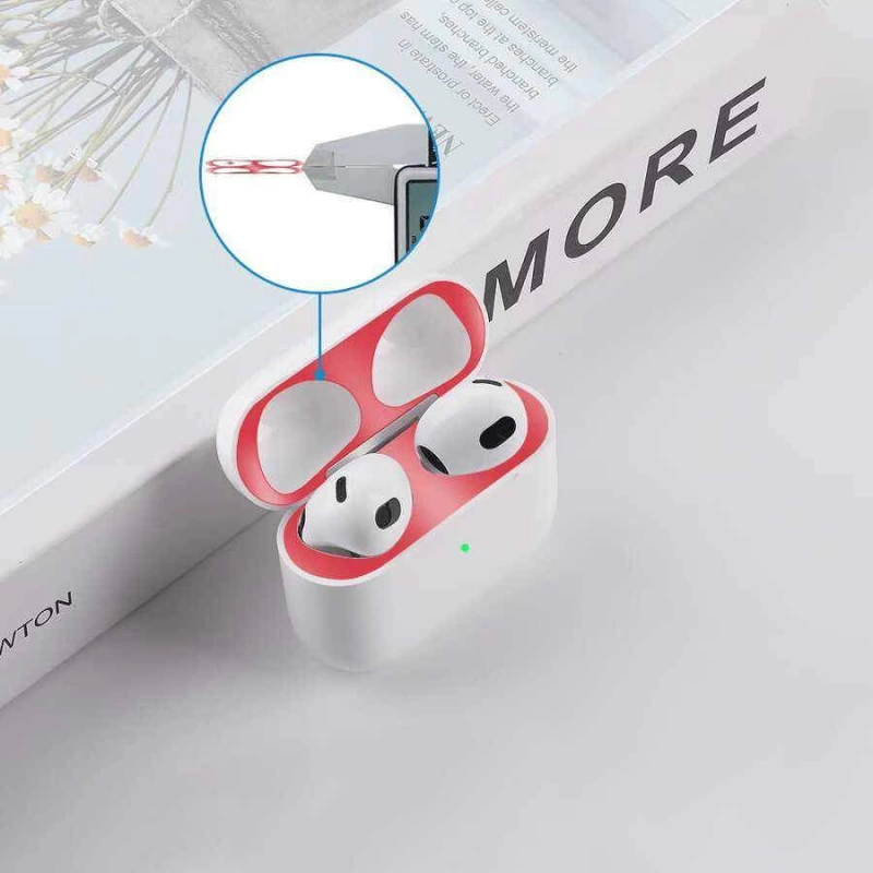 More TR Zore Airpods 3. Nesil Kir Önleyici Sticker