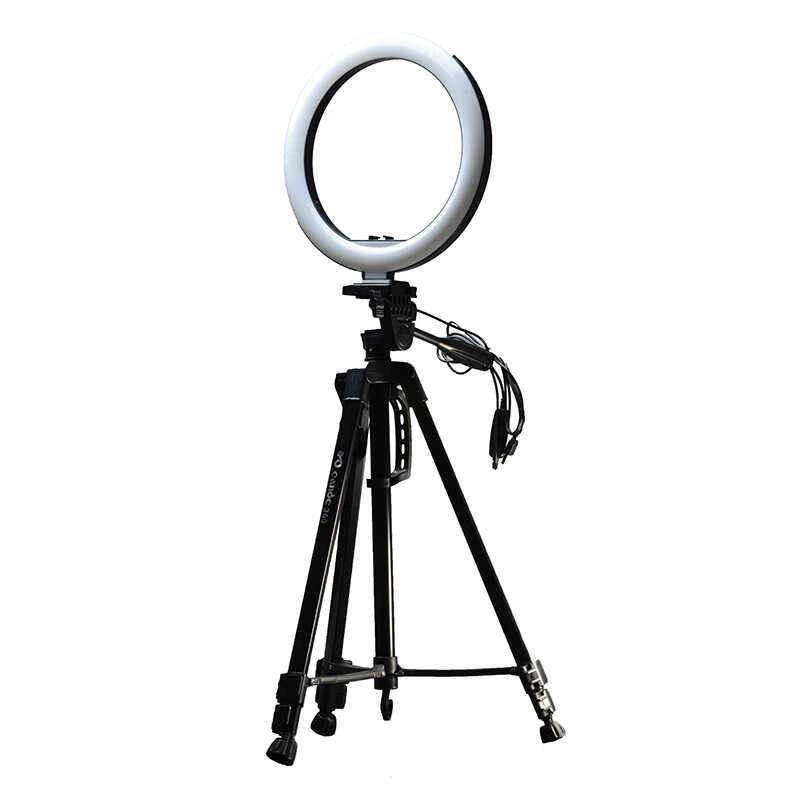 More TR Zore DC-26 Tripod Ring Light