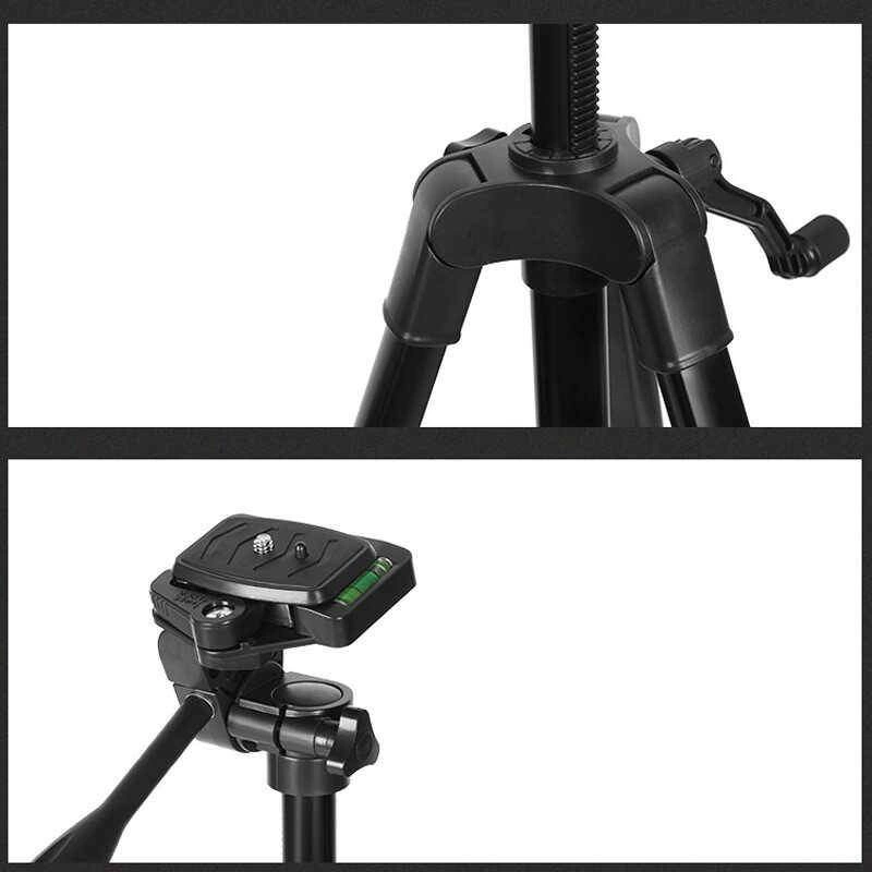 Zore DC-360 Tripod