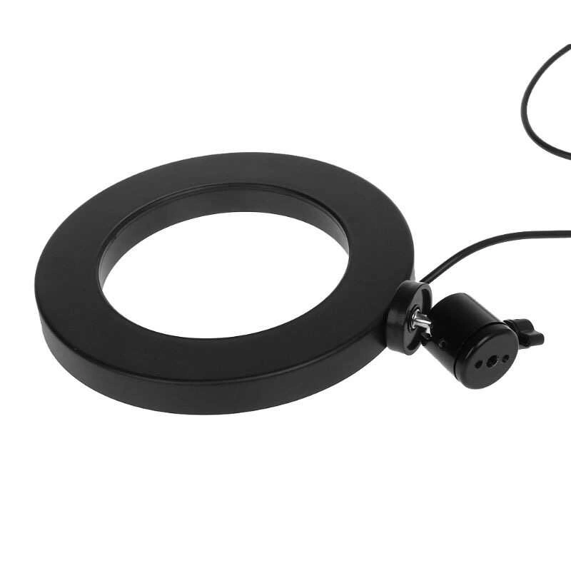 More TR Zore M-16 Işıklı Telefon Tutucu Ring Light