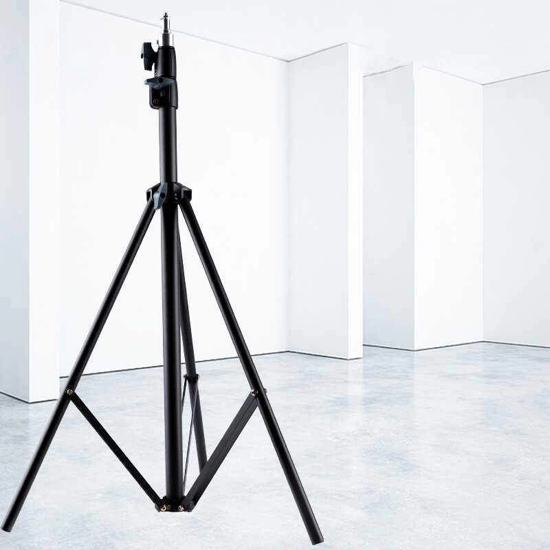 More TR Jmary MT-75 Tripod 3 Kademeli Yükseklik Ayarlı Katlanabilir Kompakt Tasarım 210 cm