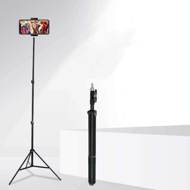 More TR Jmary MT-75 Tripod 3 Kademeli Yükseklik Ayarlı Katlanabilir Kompakt Tasarım 210 cm