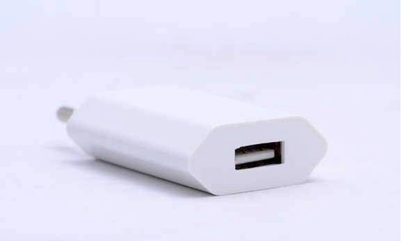 Zore Silver Lightning Usb Şarj Kafa Z-07