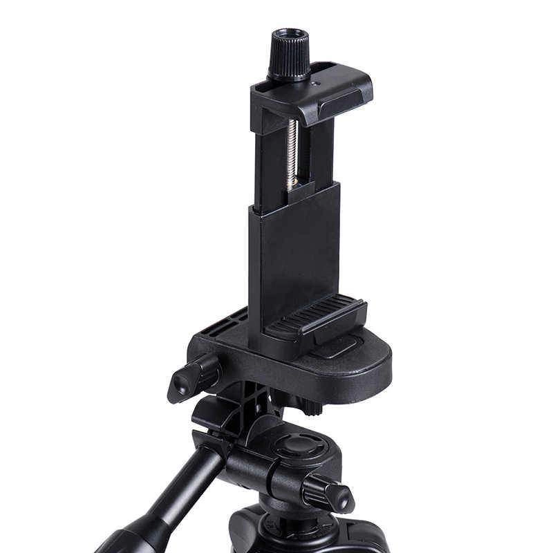 More TR Zore Yunteng VCT 5208 Tam Orjinal Telefon Tripod