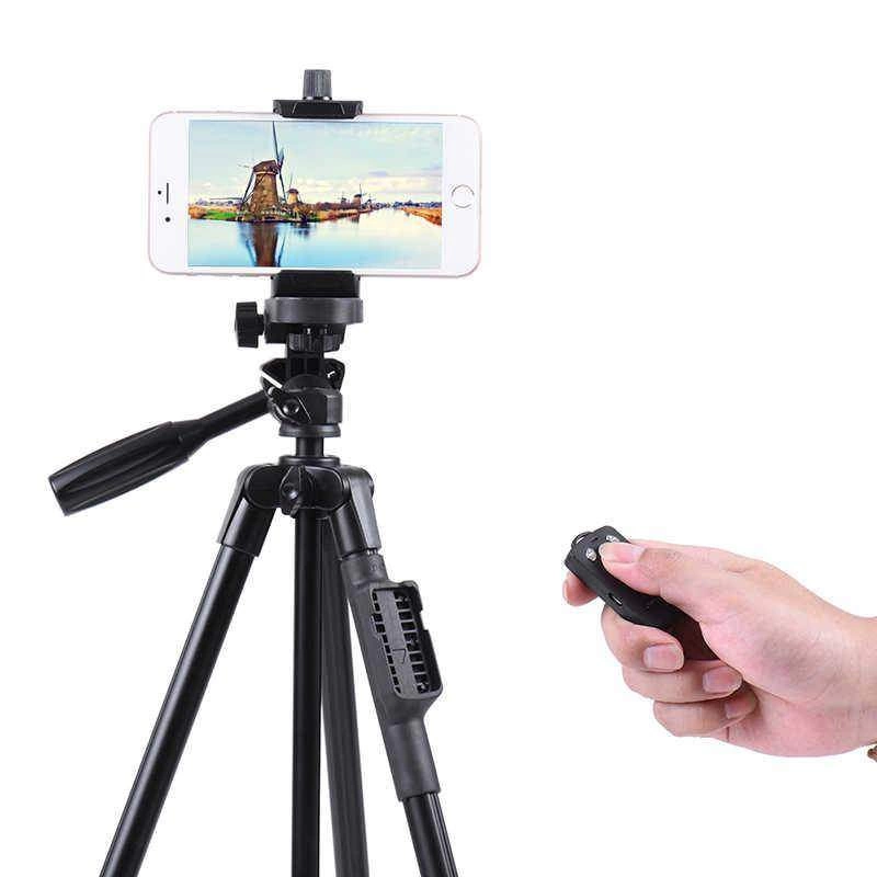 More TR Zore Yunteng VCT 5208 Tam Orjinal Telefon Tripod