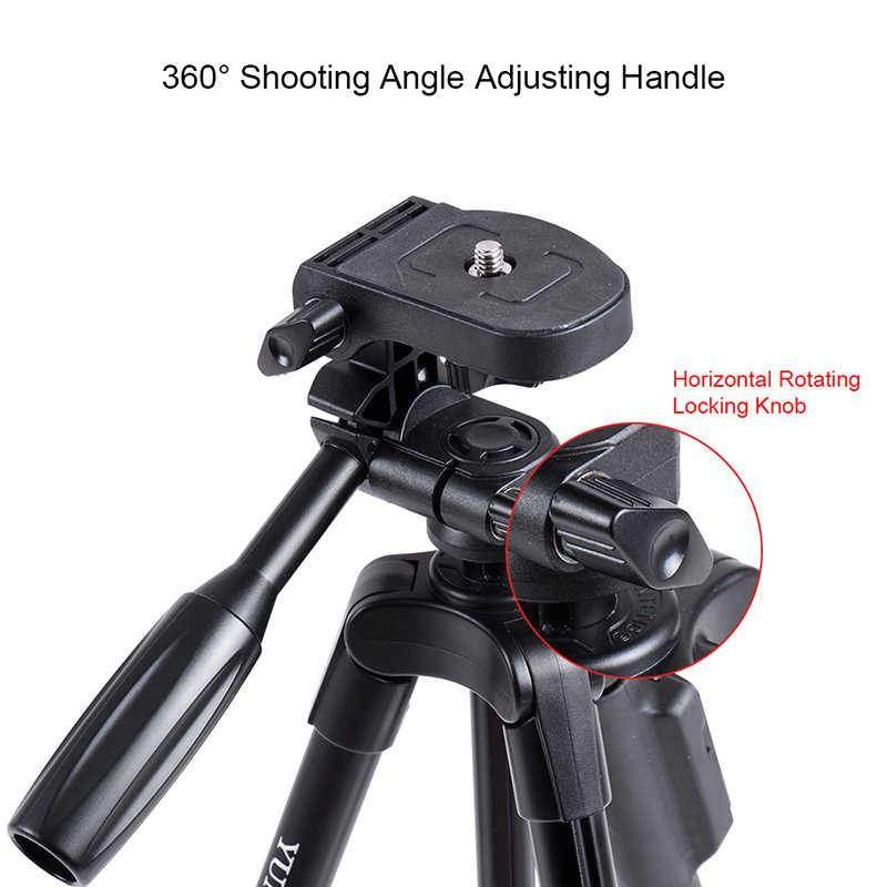 More TR Zore Yunteng VCT 5208 Tam Orjinal Telefon Tripod