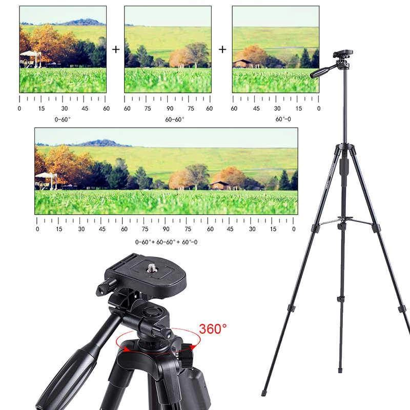 More TR Zore Yunteng VCT 5208 Tam Orjinal Telefon Tripod