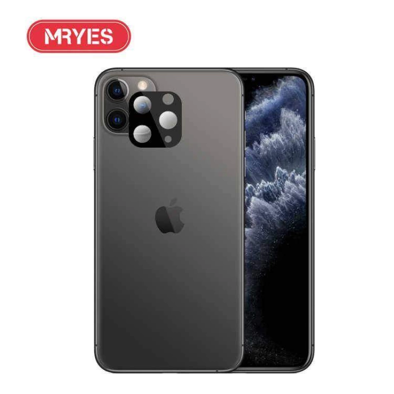 Mr.Yes Apple iPhone 11 Pro Max Zore Kamera Lens Koruyucu