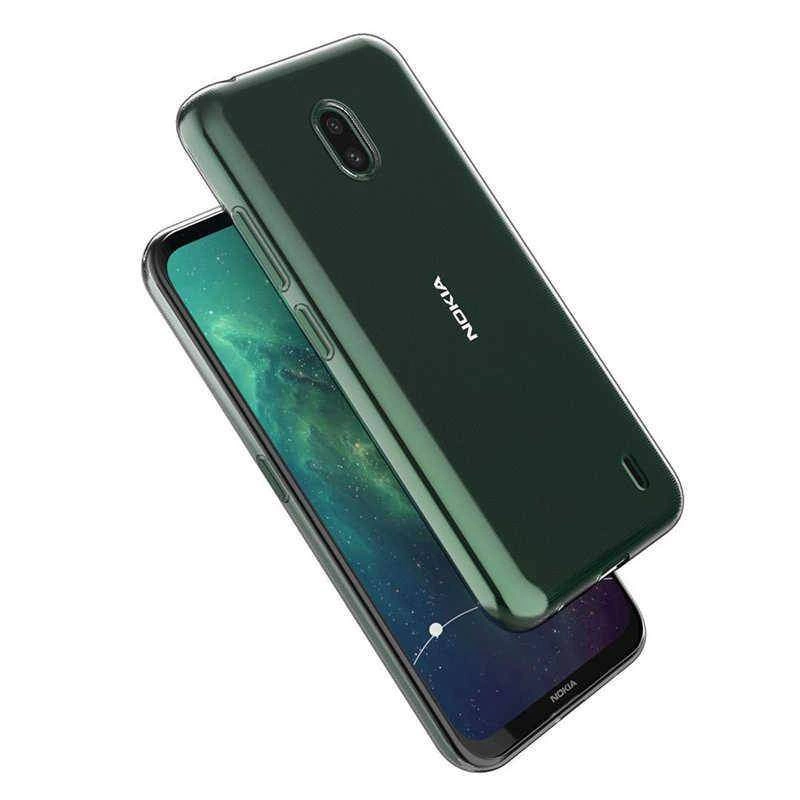 Nokia 2.2 Kılıf Zore Süper Silikon Kapak