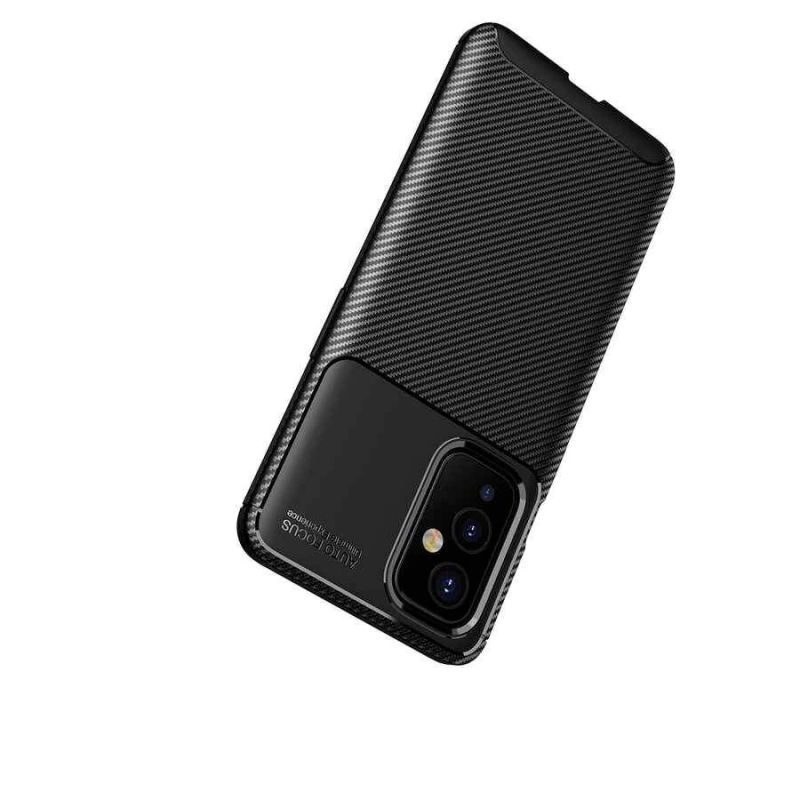 More TR One Plus 9 Kılıf Zore Negro Silikon Kapak