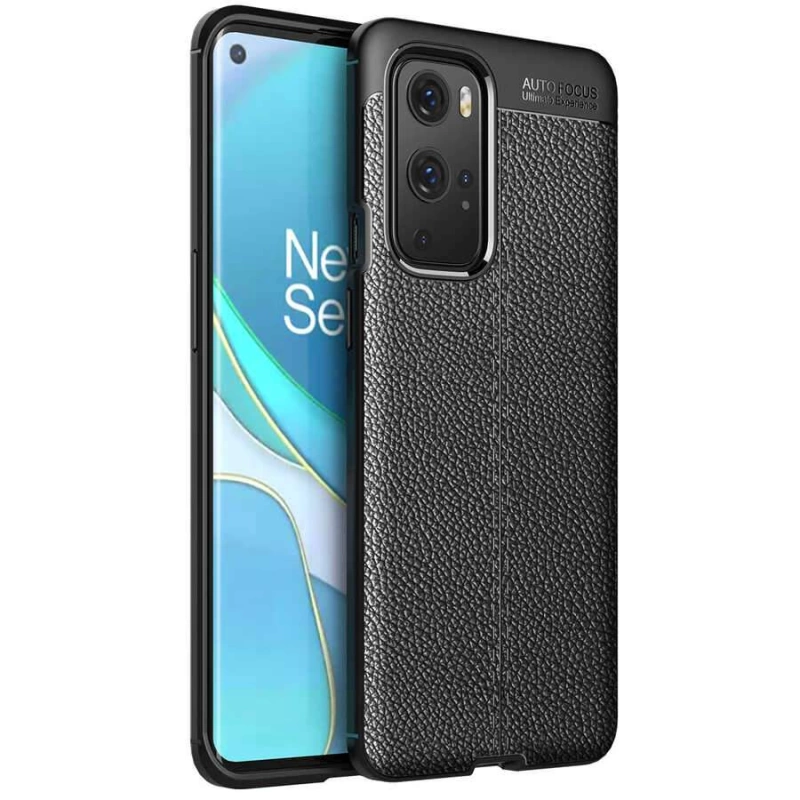 More TR One Plus 9 Pro Kılıf Zore Niss Silikon Kapak