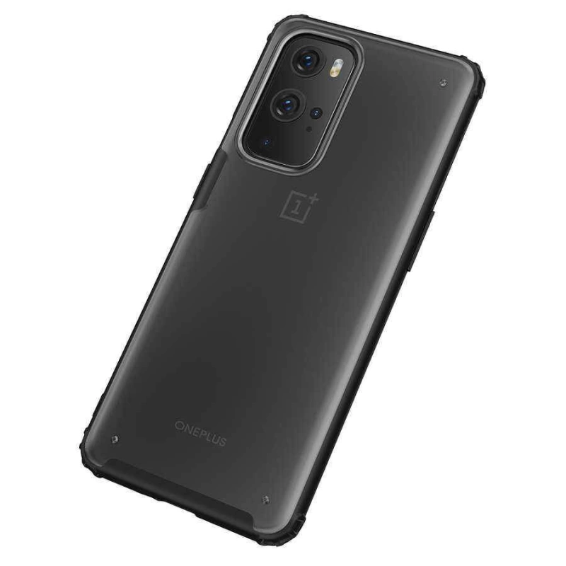 More TR One Plus 9 Pro Kılıf Zore Volks Kapak