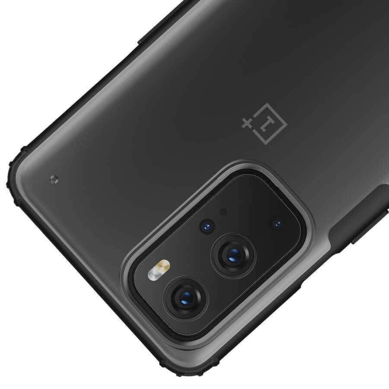 More TR One Plus 9 Pro Kılıf Zore Volks Kapak