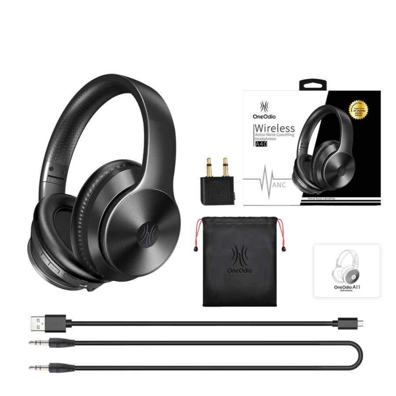 More TR Oneodio A40 Bluetooth Kulaklık