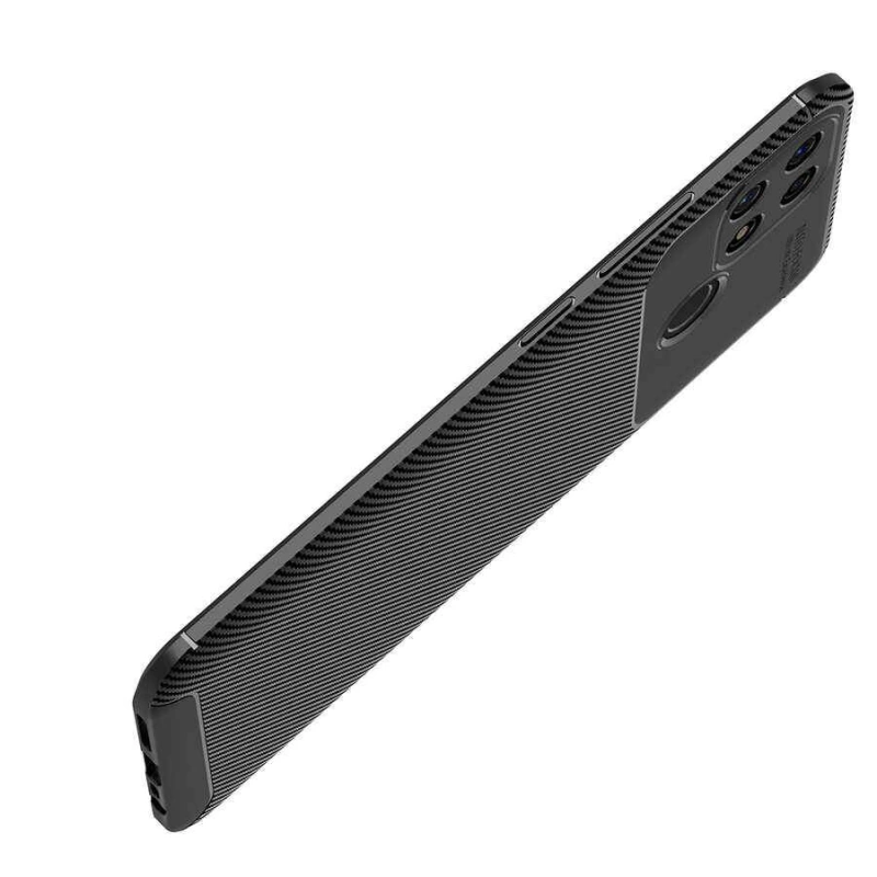 More TR Oppo A15 Kılıf Zore Negro Silikon Kapak